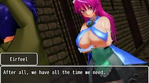 女孩B英雄场景25部 eirfeel2动画😏