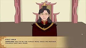 Double penetration for experienced pussy lover in anime game