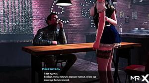 Bosses’ hands are all over the place in this fashion business – Visual Novel