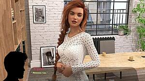 Hey, wanna see Haley’s story part 8 with monster cock action?