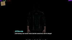 Walkthrough of the anime-style game Savior 71