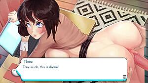 Let's play with gamer girls like Thea now