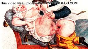 vintage erotic drawings bring back such nostalgic and artistic vibes