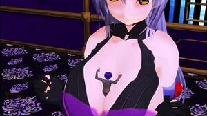 我迷上Selunelia 6里Girl B Hero的场景