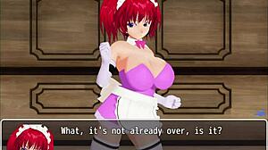 Girl B Hero Camil in hot action scenes Part 22