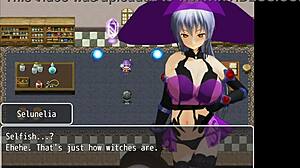 女孩 B 英雄场景 第31部分 Selunelia！