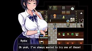 My Friend Confesses Love on a Trip in Scars of Summer