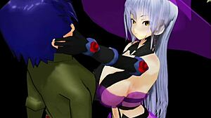 女孩 B 英雄场景 第31部分 Selunelia！