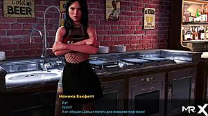 I’m overwhelmed by FashionBusiness erotic massage in 3D cartoon E2 55