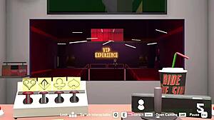 things are getting wild with giant boobs and blowjob action in 3d anime... lustful nights 🔥