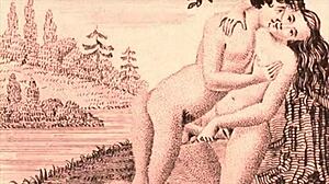 my secret life unfolds with vintage anime vibes.