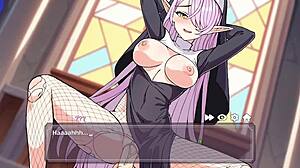 Chronicles of Delight: A sexy isekai adventure game