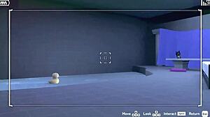 things are getting wild with giant boobs and blowjob action in 3d anime... lustful nights 🔥