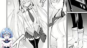 我迷上巫师公会1，那些扶她大奶子太不真实了