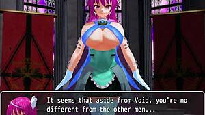 Hey, check out Girl B Hero scenes in Part 24 Eirfeel 1!