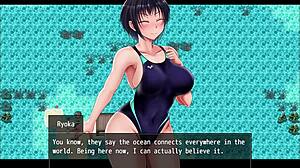 My Friend Confesses Love on a Trip in Scars of Summer