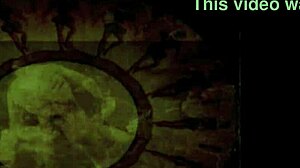 my secret life unfolds with vintage anime vibes.