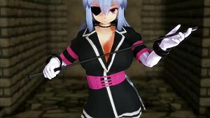 Girl B Hero Scenes with Astriede 2 in Part 13. Wild Action Unfolds in Anime Game.