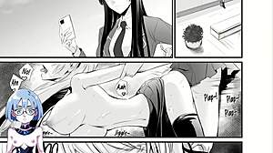 我迷上巫师公会1，那些扶她大奶子太不真实了