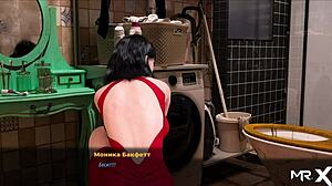 Commented gameplay of Fashion Business - wants sex with boss e2.57