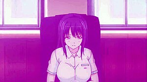 Yari Agar's hardcore anime sex scenes with multiple partners