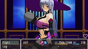 Girl B Hero Scenes Part 31 Selunelia!