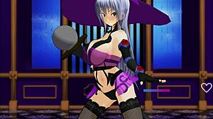 Girl B Hero Scenes Part 31 Selunelia!