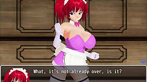 Girl B Hero Camil in hot action scenes Part 22