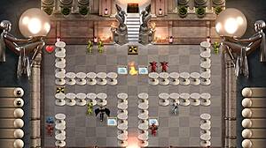 Stupid puzzle in Genesis Order V88101 Part 302 by loveskysan69