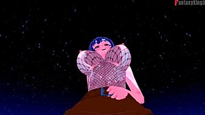 Anko Mitarashi Wild Sex in Naruto 3 Full FantasyKing3