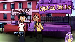 Danny Phantom Amity Park Redux Part 11 Redhead Milf
