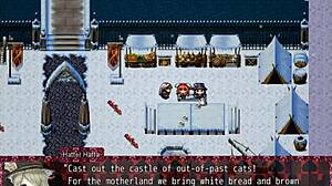 Black Souls 2 Lion Route: Can You Handle 4P with Hatter, Hare, and Dormouse?