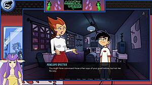 Danny Phantom: Amity Park Redux Part 43 - Toon porn video