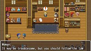 nude girl reincarnates in another world part 1