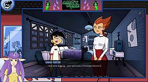 Danny Phantom Redux
