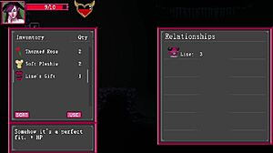 Succubus lures all into wild banging in Hell Sinher gameplay