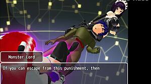 女B英雄对战怪物领主5 第39集