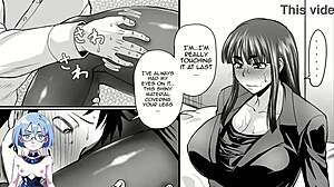 Thick Female in Heat Arouses with Big Boobs