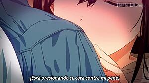 hentai sub espanol follows furry prostitute in wild anal adventure