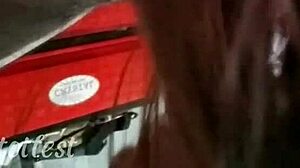 damn, this pinay student walker gave me a crazy blowjob at the plaza!