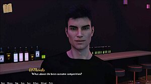 Walkthrough of the visual novel Dic 213: The Chick Route