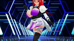 Girl B Hero Scenes Part 36: Monster Lord 2 Unleashed