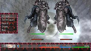 Black Souls 2 Lion Route: Can You Handle 4P with Hatter, Hare, and Dormouse?