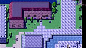 她真在洗澡？英雄罗毅婚礼第二部惊喜浴戏