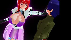 Girl B Hero Scenes Part 36: Monster Lord 2 Unleashed