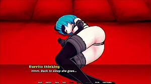 Lewd Town Adventures With Blowjob And Gangbang