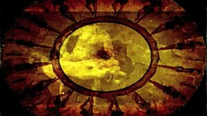 Vintage Erotic Alphabet Drawings Intrigue Viewers