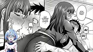 Thick Female in Heat Arouses with Big Boobs