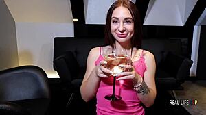 RLP 57 Emma Evans - Drinking Piss in Total Drama