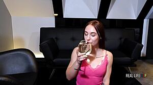 RLP 57 Emma Evans - Drinking Piss in Total Drama